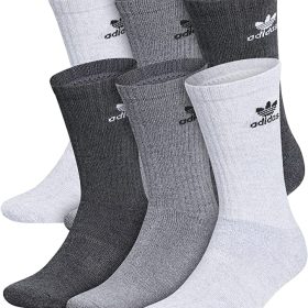 adidas trefoil socks