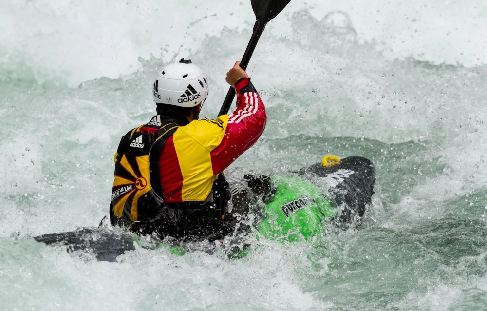 adidas kayaker
