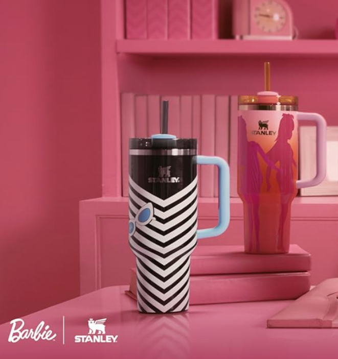 Stanley Barbie Quencher